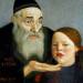 The Rabbi and His Grandchild